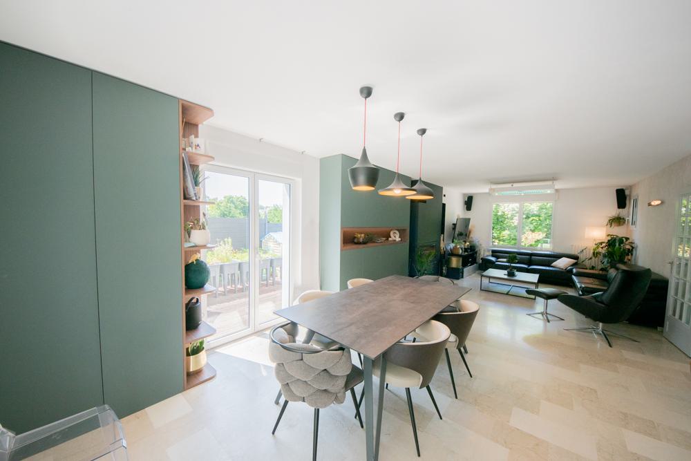 MAISON ENTIEREMENT RENOVEE - 155 M2 HABITABLE - 245 M2 UTILE - 1100 M2 DE TERRAIN - RARE - COUP DE COEUR photo 5